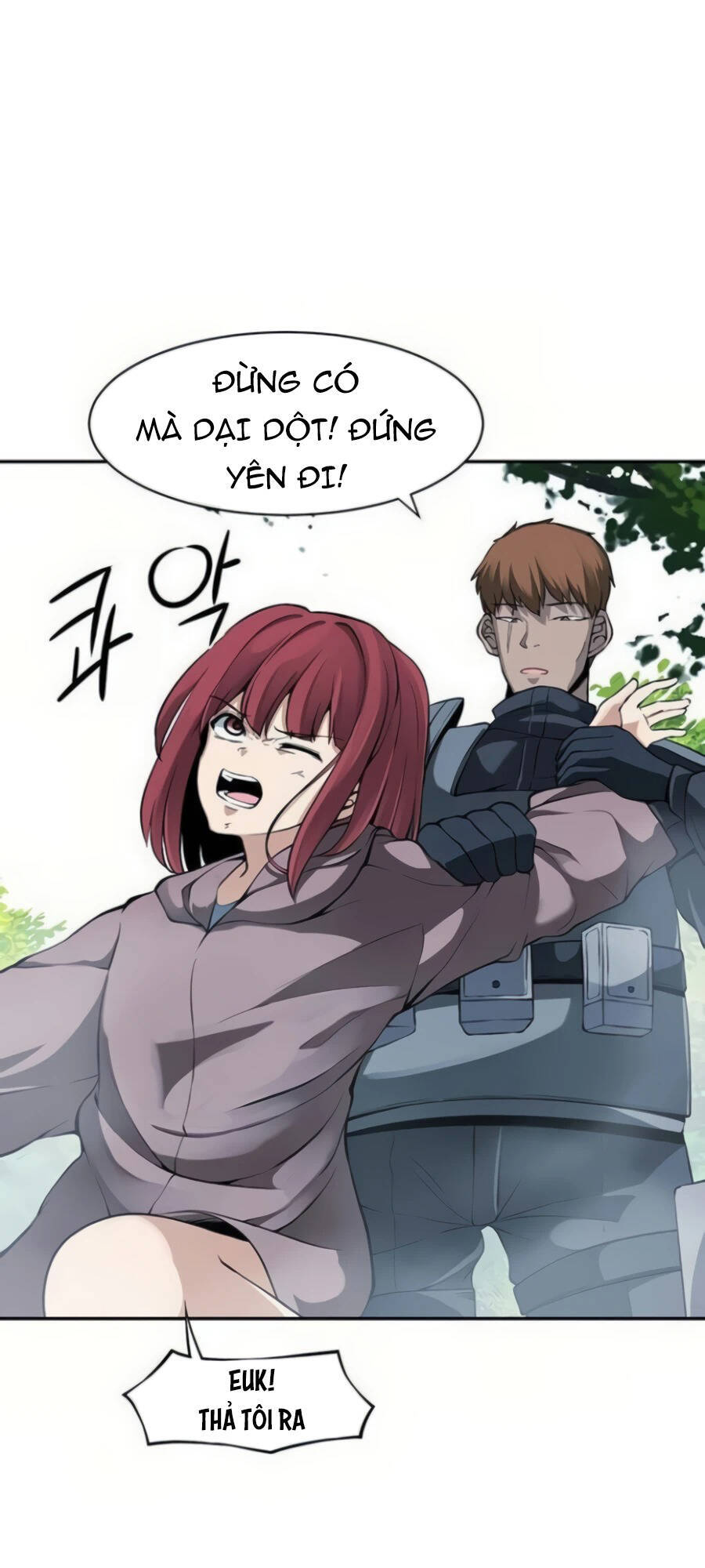 Giáo Viên Của Những Nhân Vật Phản Diện Chapter 13 - 32