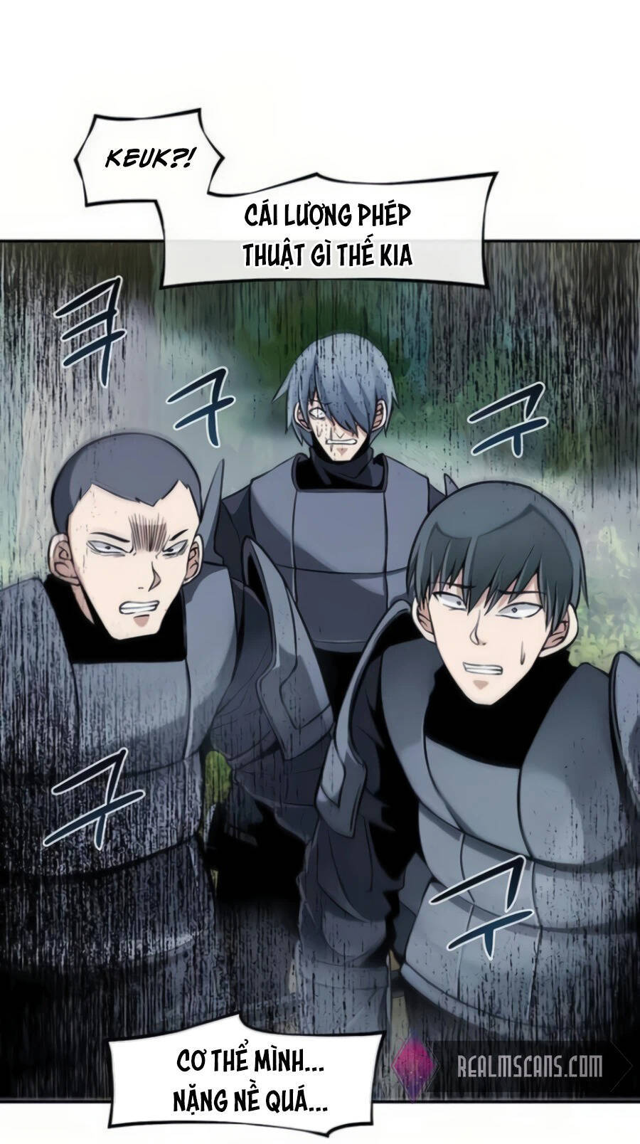 Giáo Viên Của Những Nhân Vật Phản Diện Chapter 13 - 44