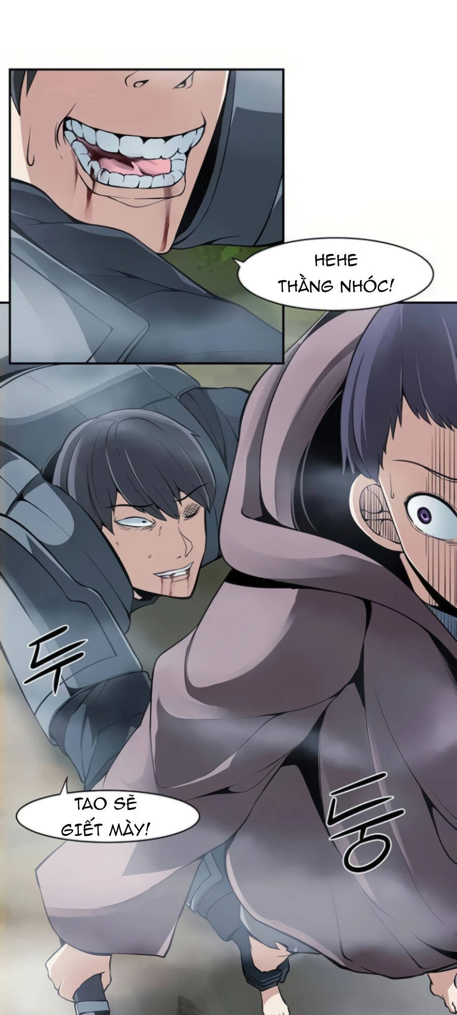 Giáo Viên Của Những Nhân Vật Phản Diện Chapter 13 - 9