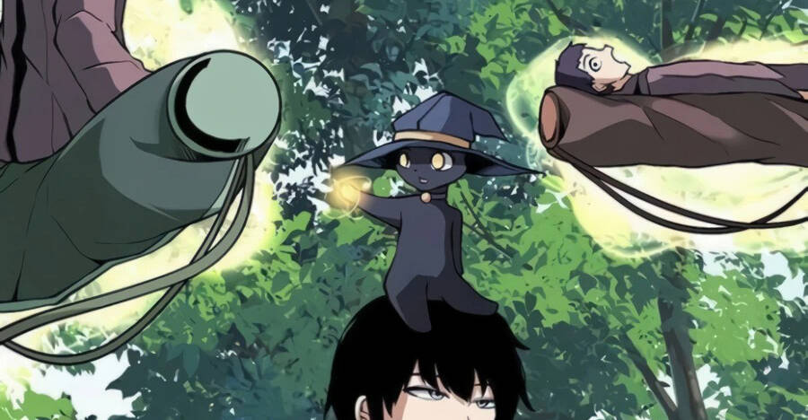 Giáo Viên Của Những Nhân Vật Phản Diện Chapter 14.5 - 21