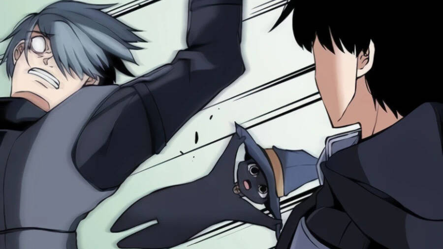 Giáo Viên Của Những Nhân Vật Phản Diện Chapter 14 - 26