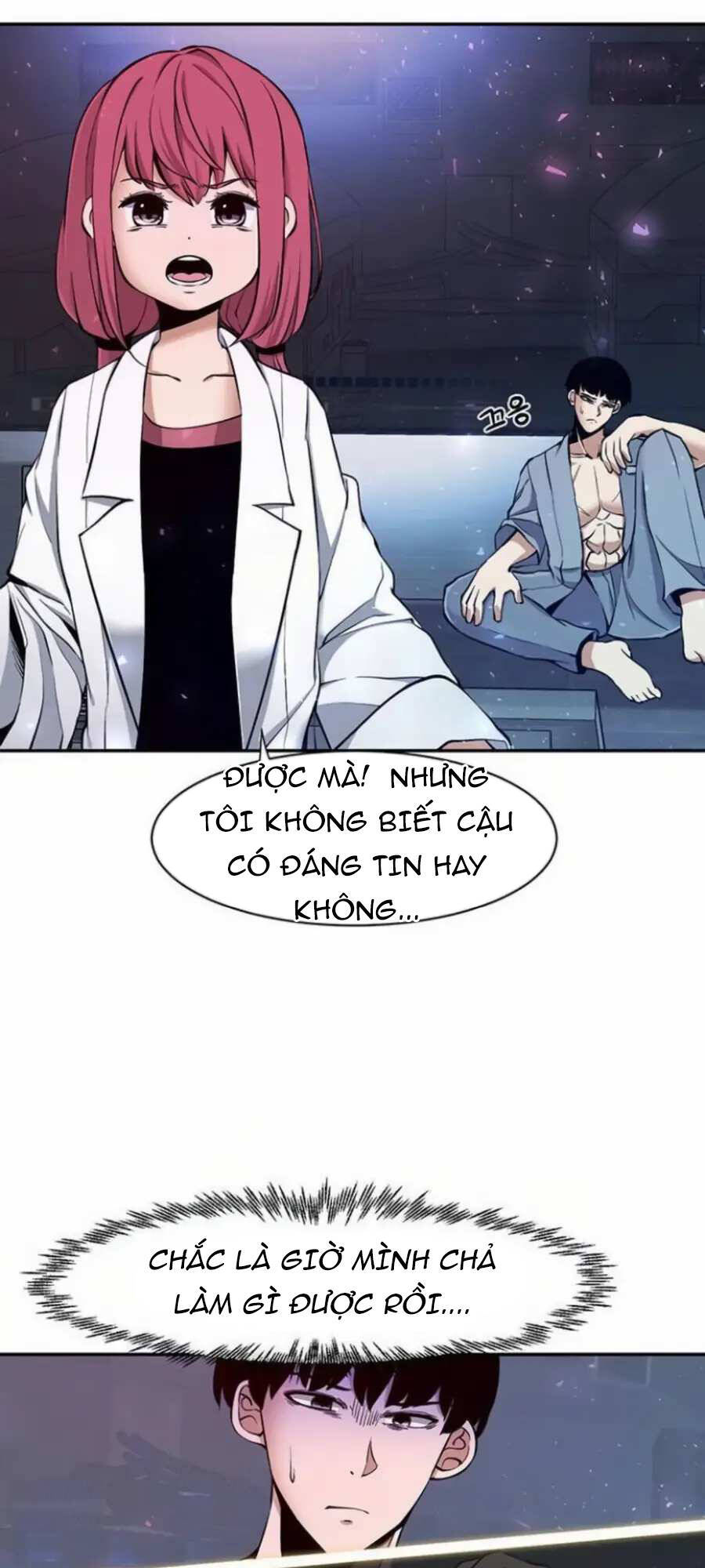 Giáo Viên Của Những Nhân Vật Phản Diện Chapter 4 - 16