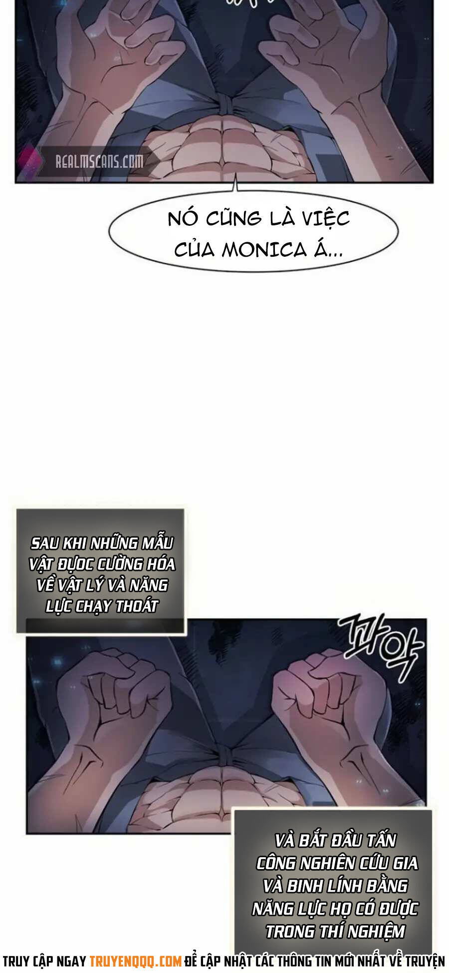 Giáo Viên Của Những Nhân Vật Phản Diện Chapter 4 - 19