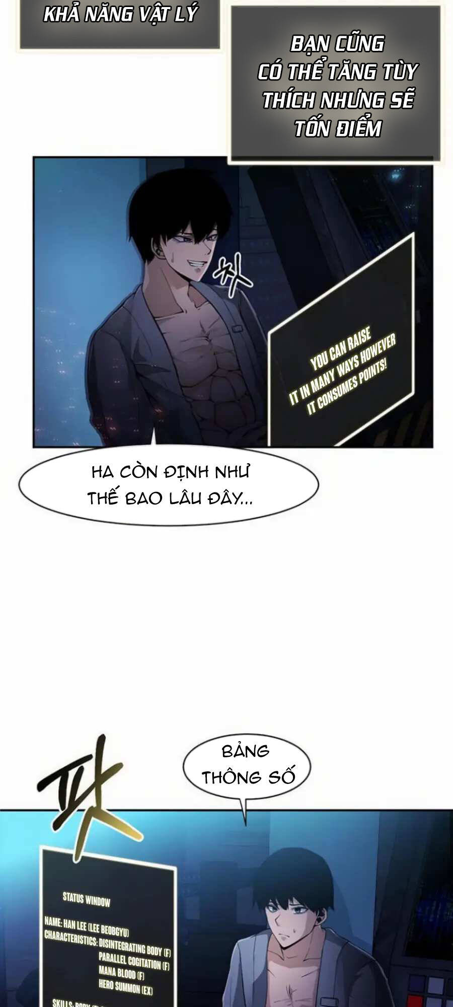 Giáo Viên Của Những Nhân Vật Phản Diện Chapter 4 - 23