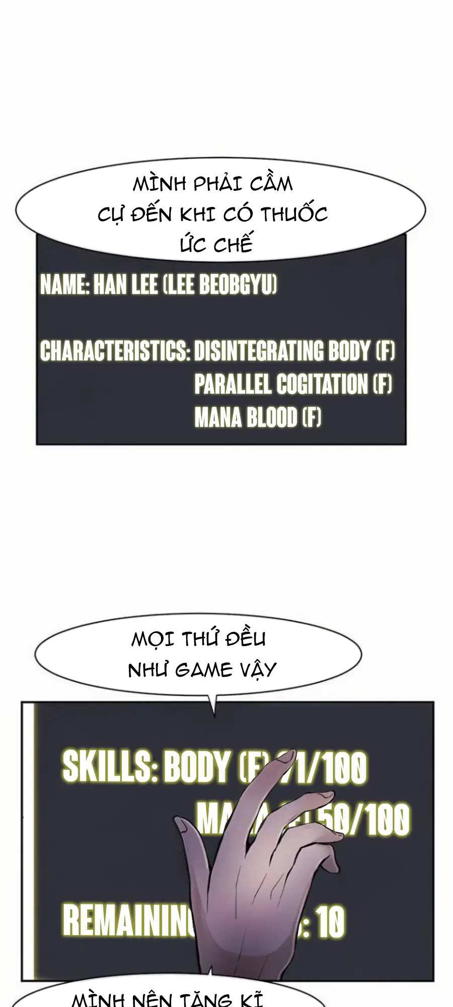 Giáo Viên Của Những Nhân Vật Phản Diện Chapter 4 - 25