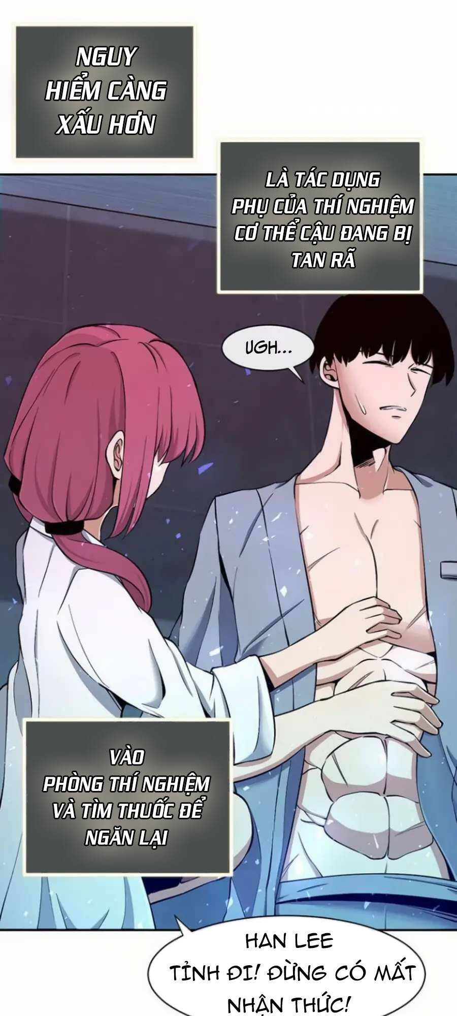 Giáo Viên Của Những Nhân Vật Phản Diện Chapter 4 - 31