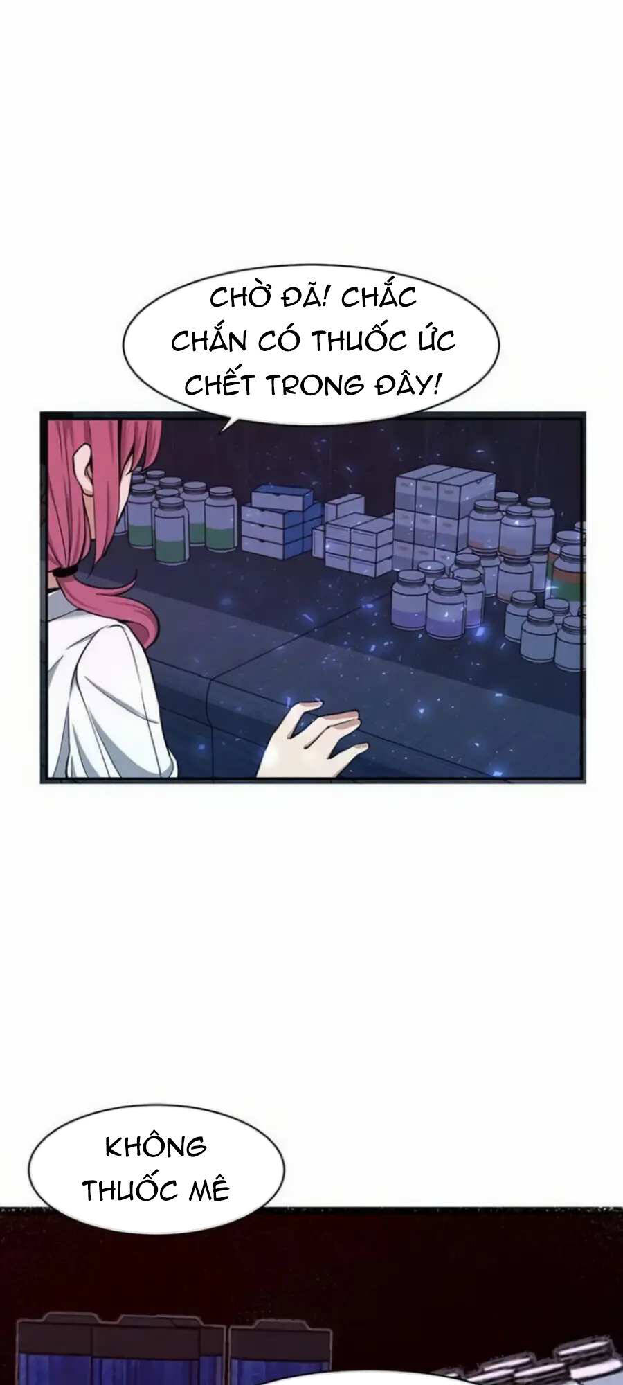 Giáo Viên Của Những Nhân Vật Phản Diện Chapter 4 - 33