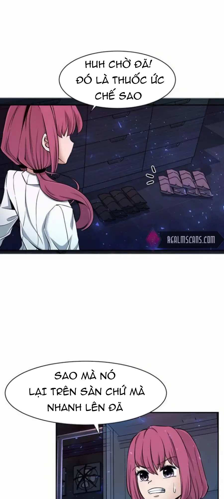 Giáo Viên Của Những Nhân Vật Phản Diện Chapter 4 - 35