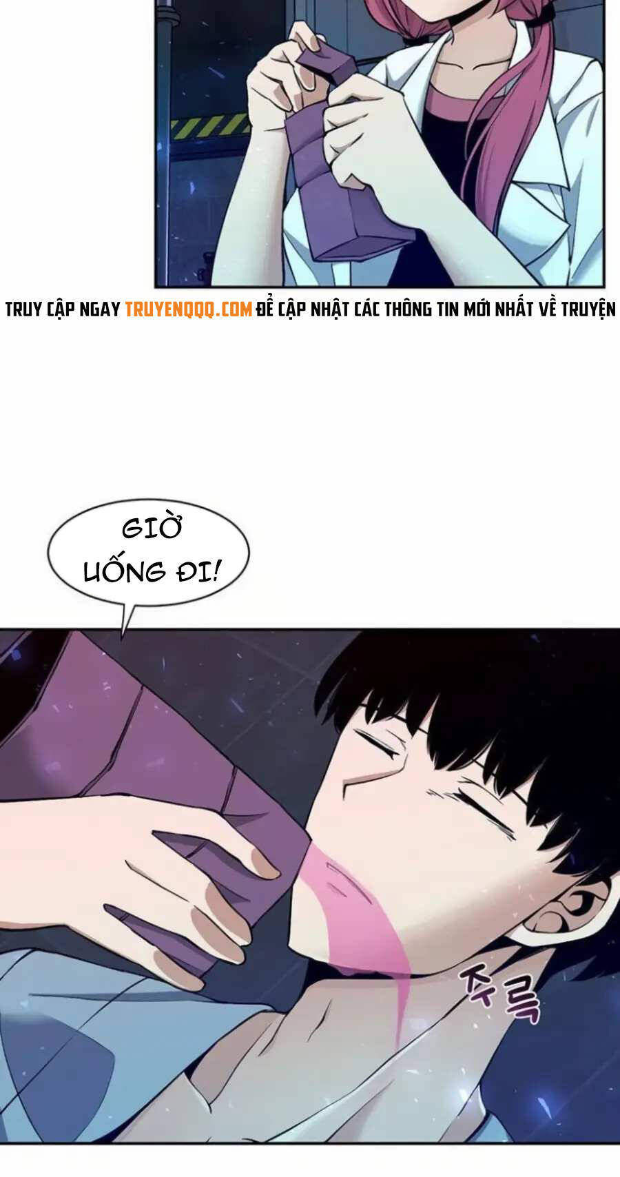 Giáo Viên Của Những Nhân Vật Phản Diện Chapter 4 - 36