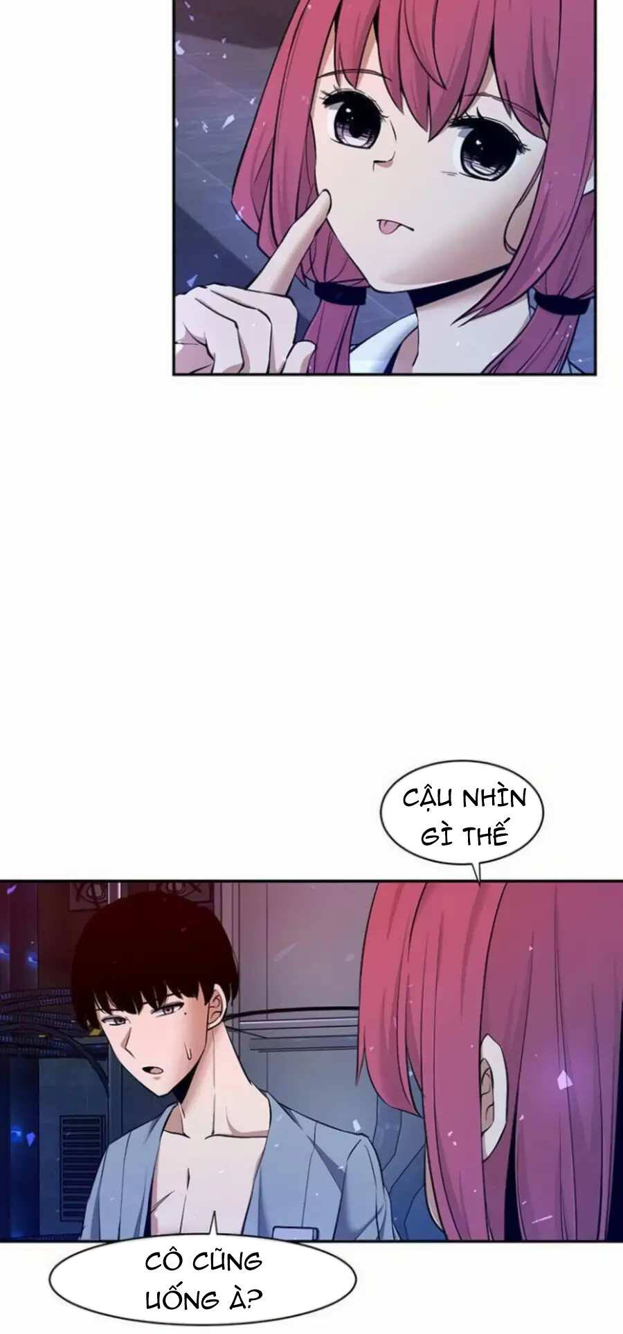 Giáo Viên Của Những Nhân Vật Phản Diện Chapter 4 - 48