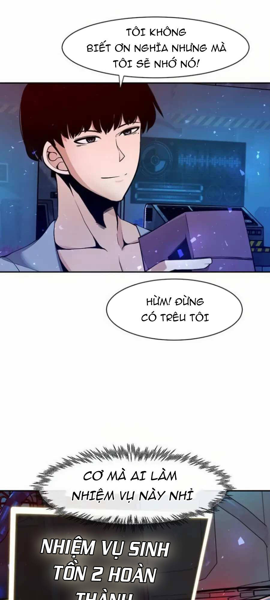 Giáo Viên Của Những Nhân Vật Phản Diện Chapter 4 - 54