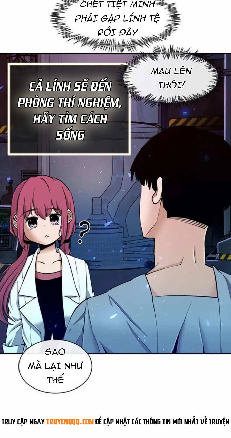 Giáo Viên Của Những Nhân Vật Phản Diện Chapter 4 - 57