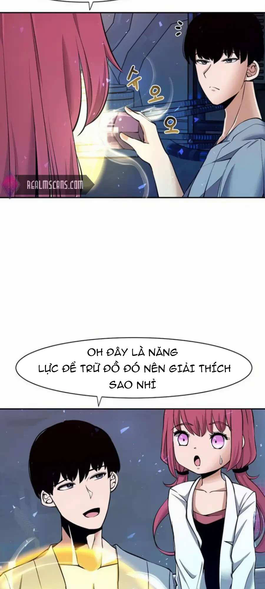 Giáo Viên Của Những Nhân Vật Phản Diện Chapter 4 - 59