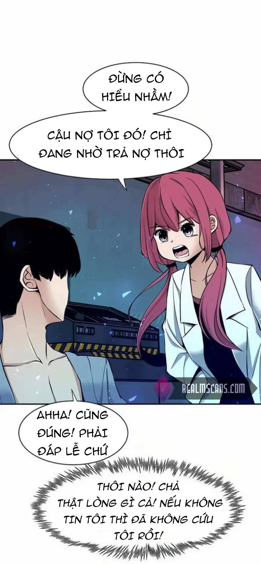 Giáo Viên Của Những Nhân Vật Phản Diện Chapter 4 - 67