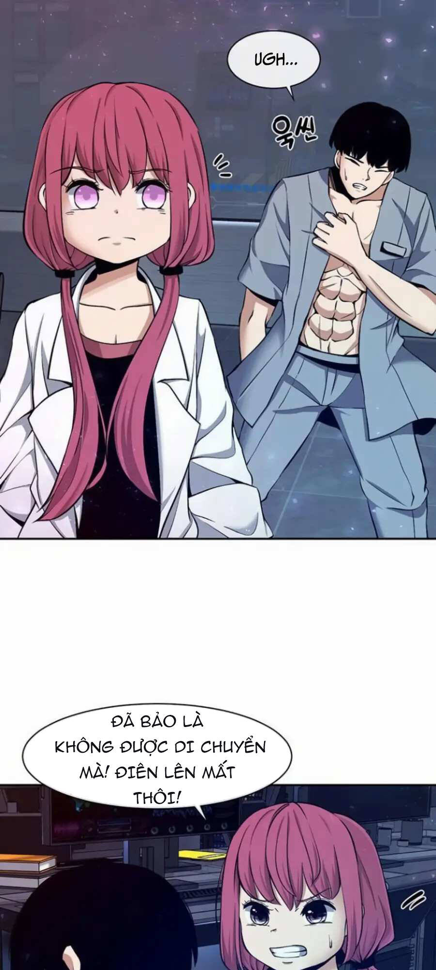 Giáo Viên Của Những Nhân Vật Phản Diện Chapter 4 - 9