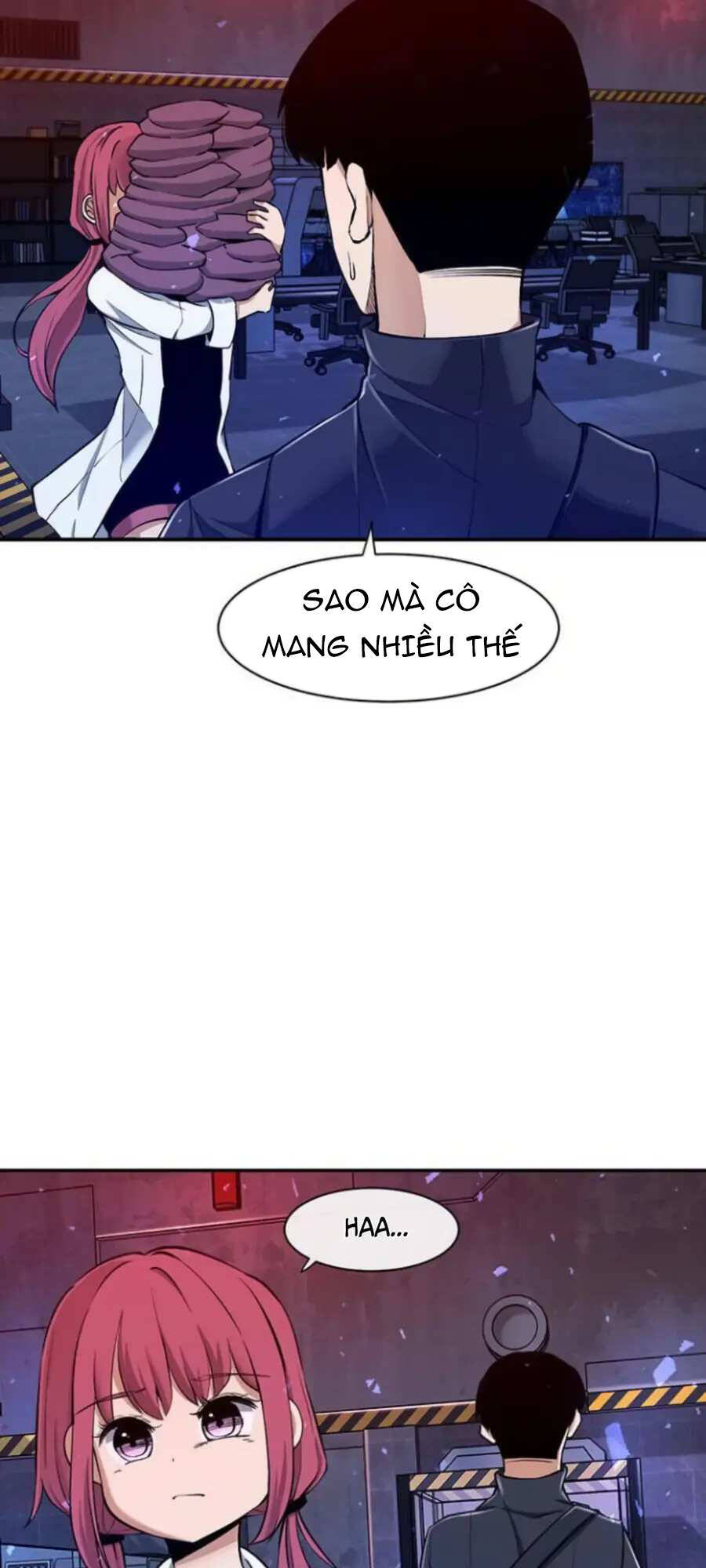 Giáo Viên Của Những Nhân Vật Phản Diện Chapter 5 - 14