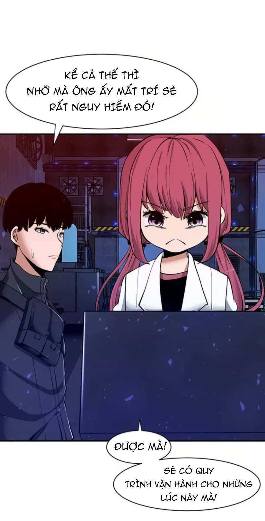 Giáo Viên Của Những Nhân Vật Phản Diện Chapter 5 - 18