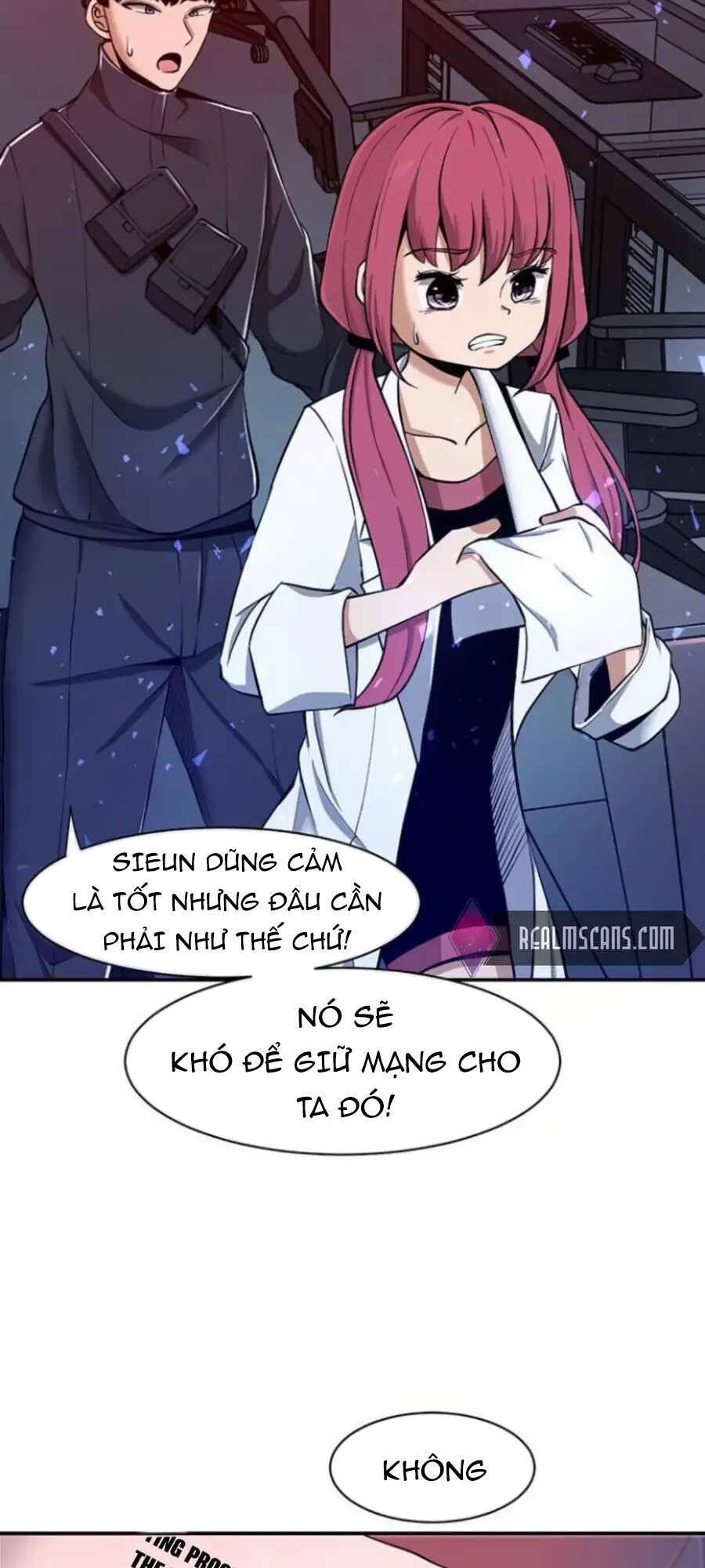 Giáo Viên Của Những Nhân Vật Phản Diện Chapter 5 - 20