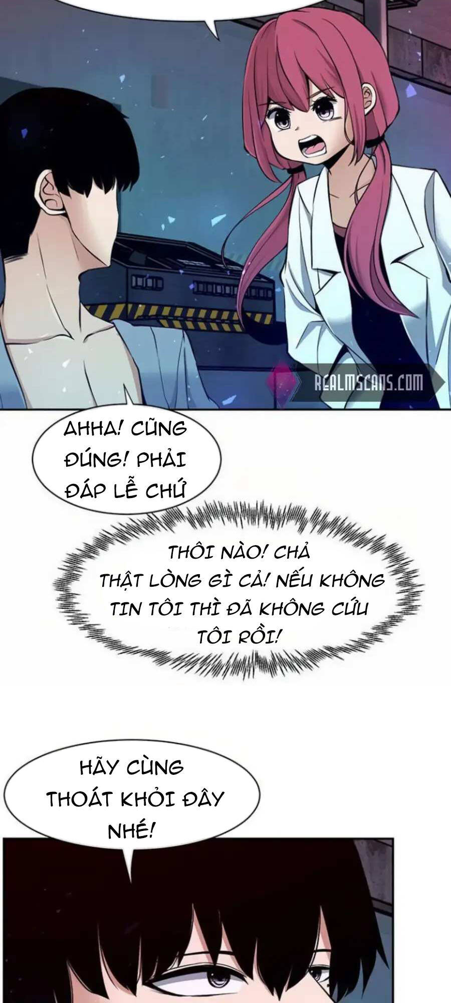 Giáo Viên Của Những Nhân Vật Phản Diện Chapter 5 - 3