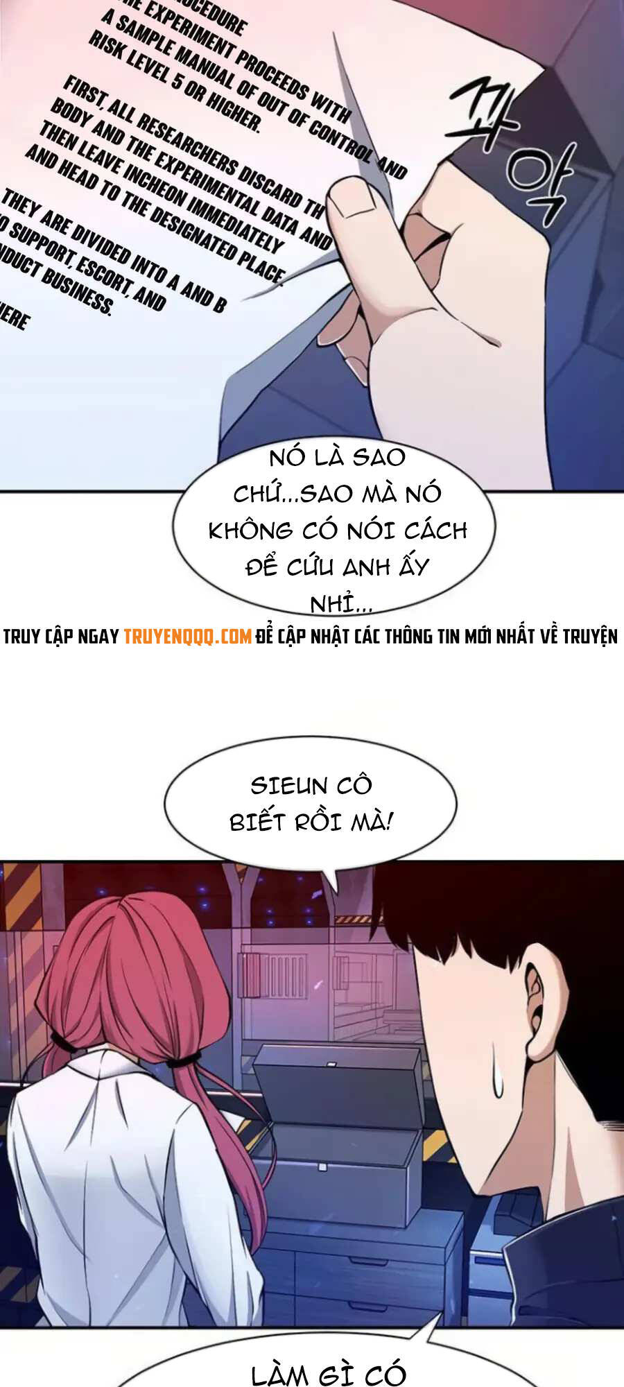 Giáo Viên Của Những Nhân Vật Phản Diện Chapter 5 - 21