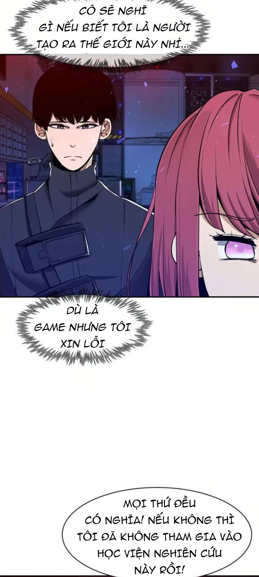 Giáo Viên Của Những Nhân Vật Phản Diện Chapter 5 - 24