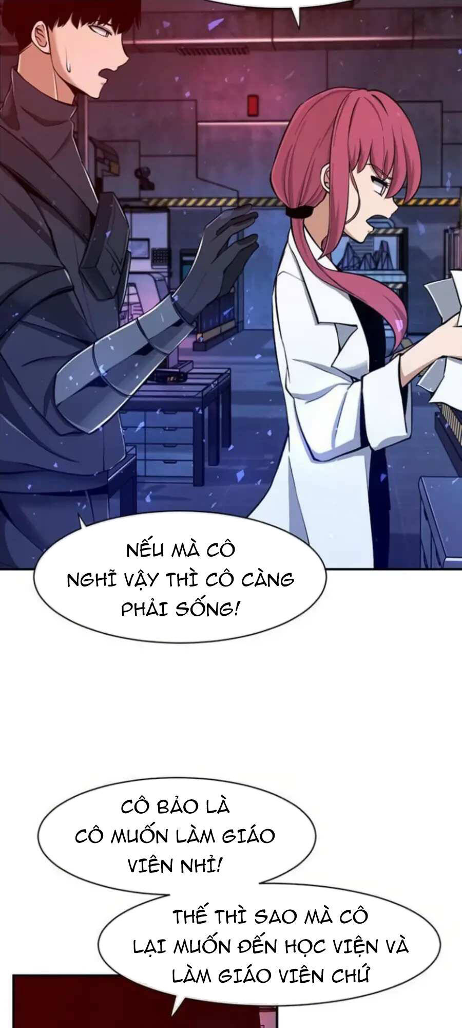 Giáo Viên Của Những Nhân Vật Phản Diện Chapter 5 - 25