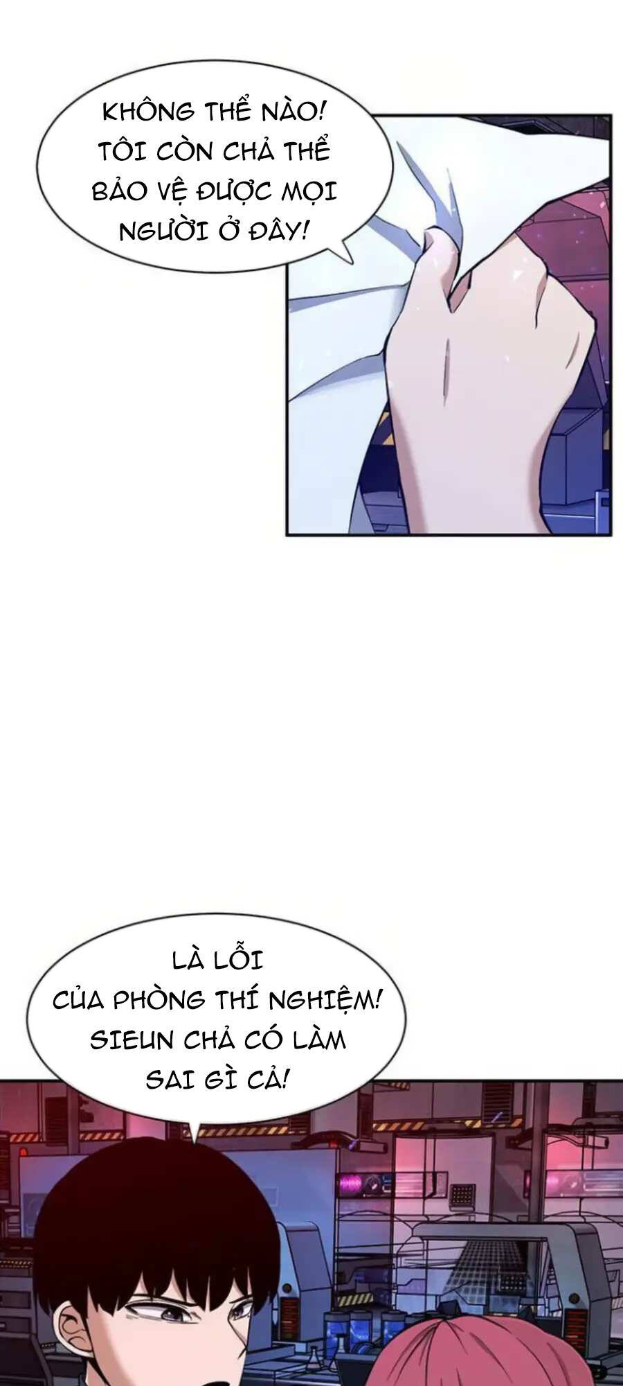 Giáo Viên Của Những Nhân Vật Phản Diện Chapter 5 - 27