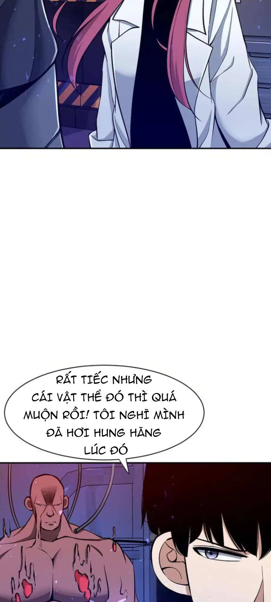 Giáo Viên Của Những Nhân Vật Phản Diện Chapter 5 - 29