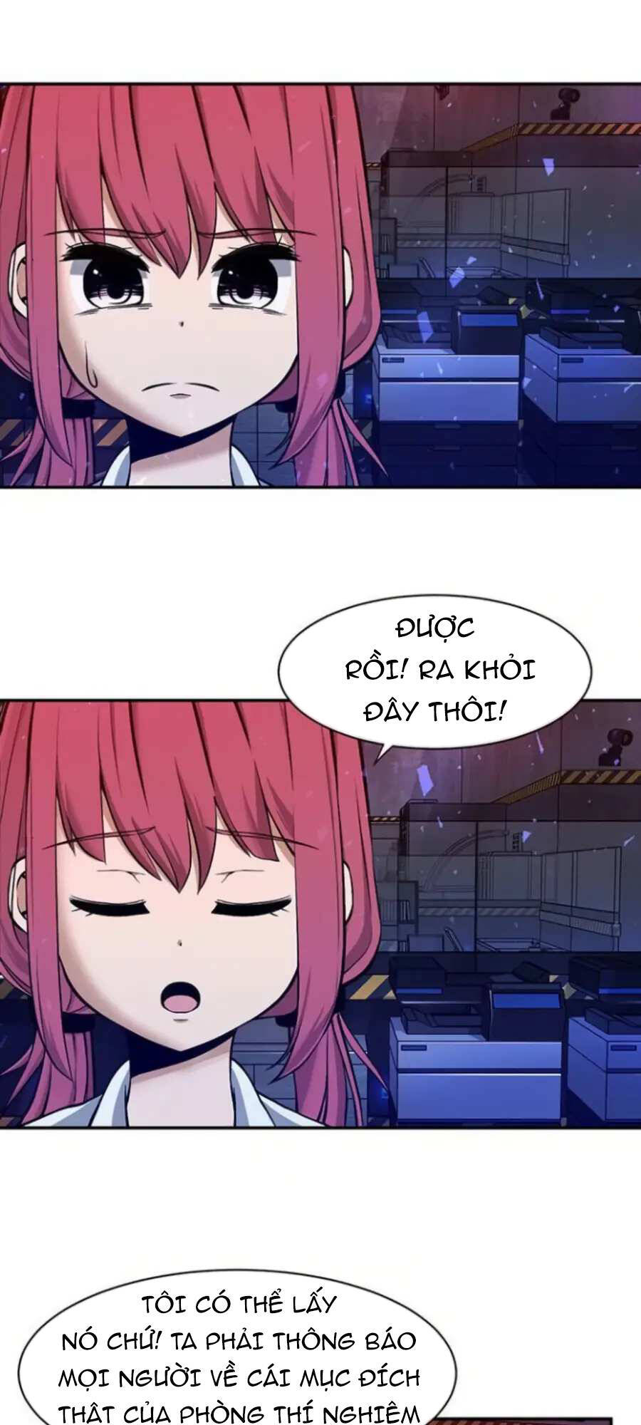 Giáo Viên Của Những Nhân Vật Phản Diện Chapter 5 - 31