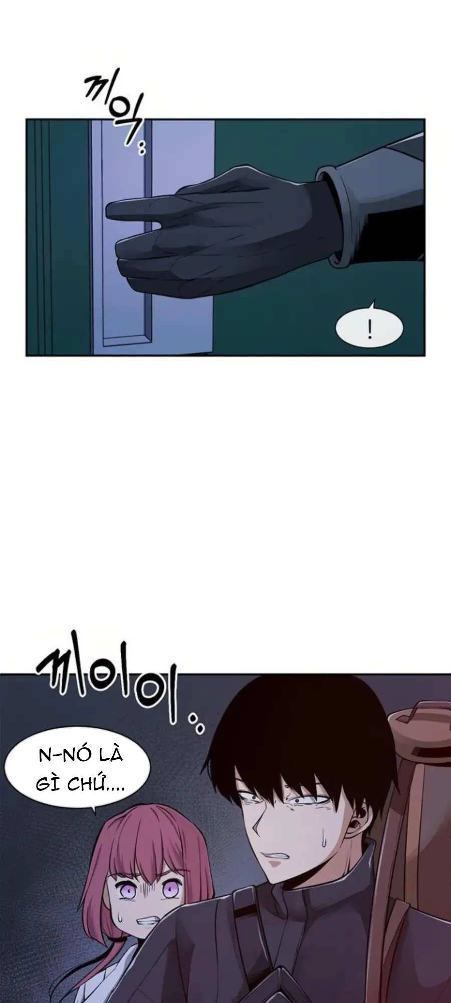 Giáo Viên Của Những Nhân Vật Phản Diện Chapter 5 - 34
