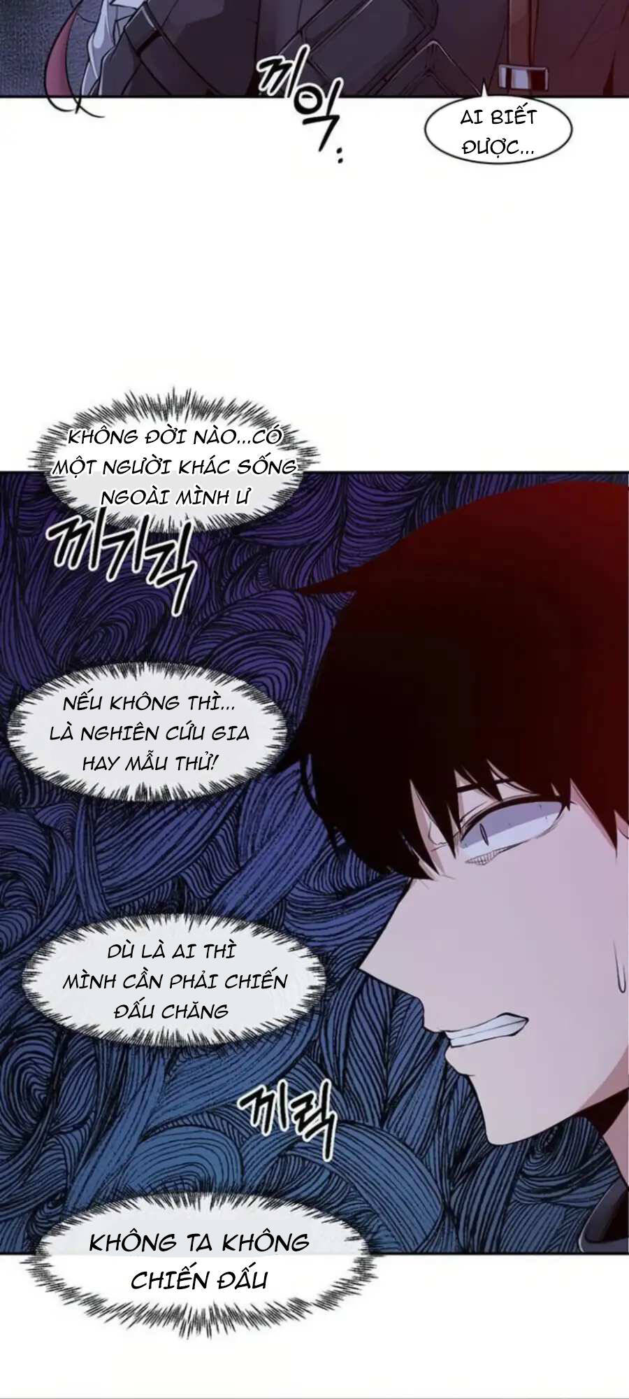 Giáo Viên Của Những Nhân Vật Phản Diện Chapter 5 - 35