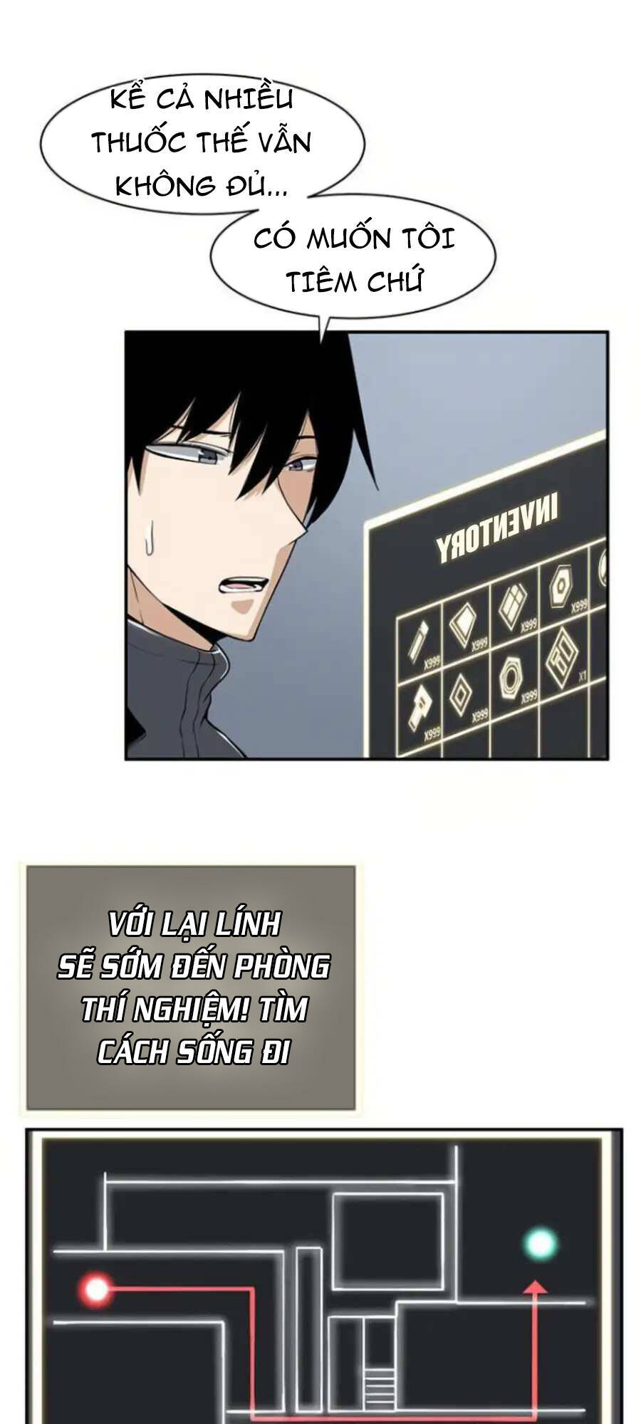 Giáo Viên Của Những Nhân Vật Phản Diện Chapter 5 - 45