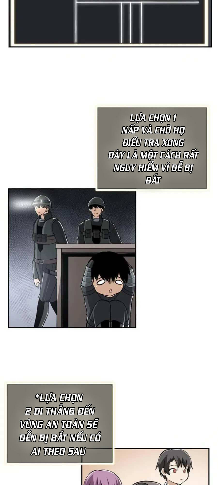 Giáo Viên Của Những Nhân Vật Phản Diện Chapter 5 - 46