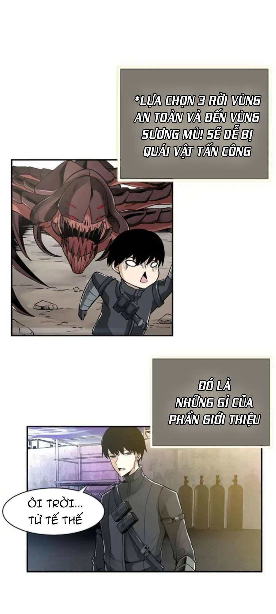 Giáo Viên Của Những Nhân Vật Phản Diện Chapter 5 - 48