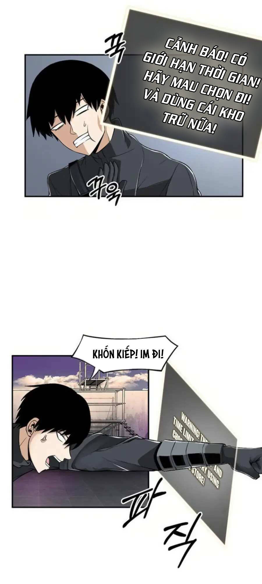 Giáo Viên Của Những Nhân Vật Phản Diện Chapter 5 - 49