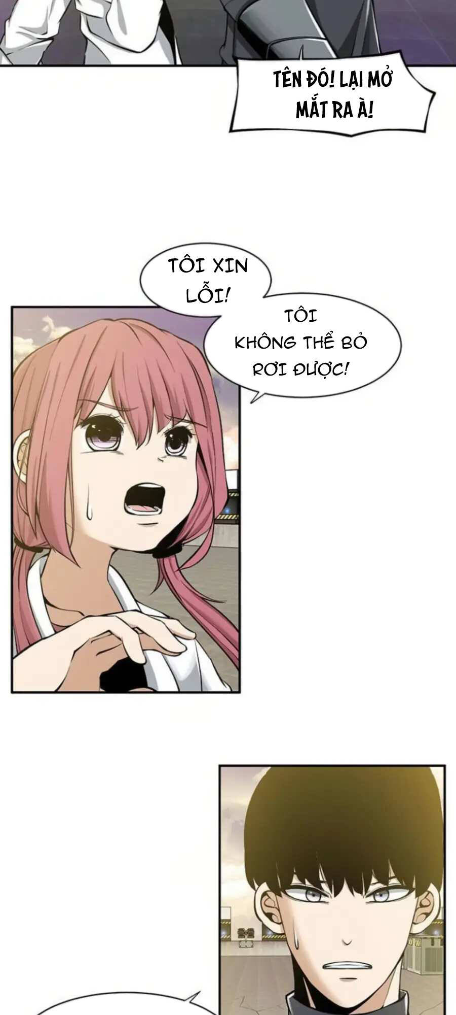 Giáo Viên Của Những Nhân Vật Phản Diện Chapter 5 - 53