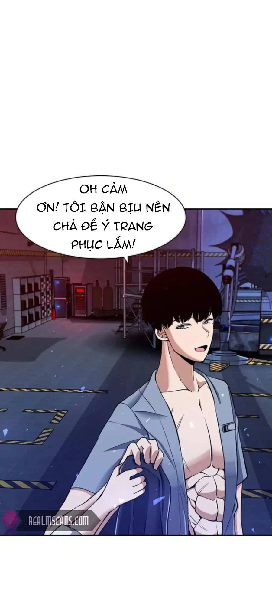 Giáo Viên Của Những Nhân Vật Phản Diện Chapter 5 - 10