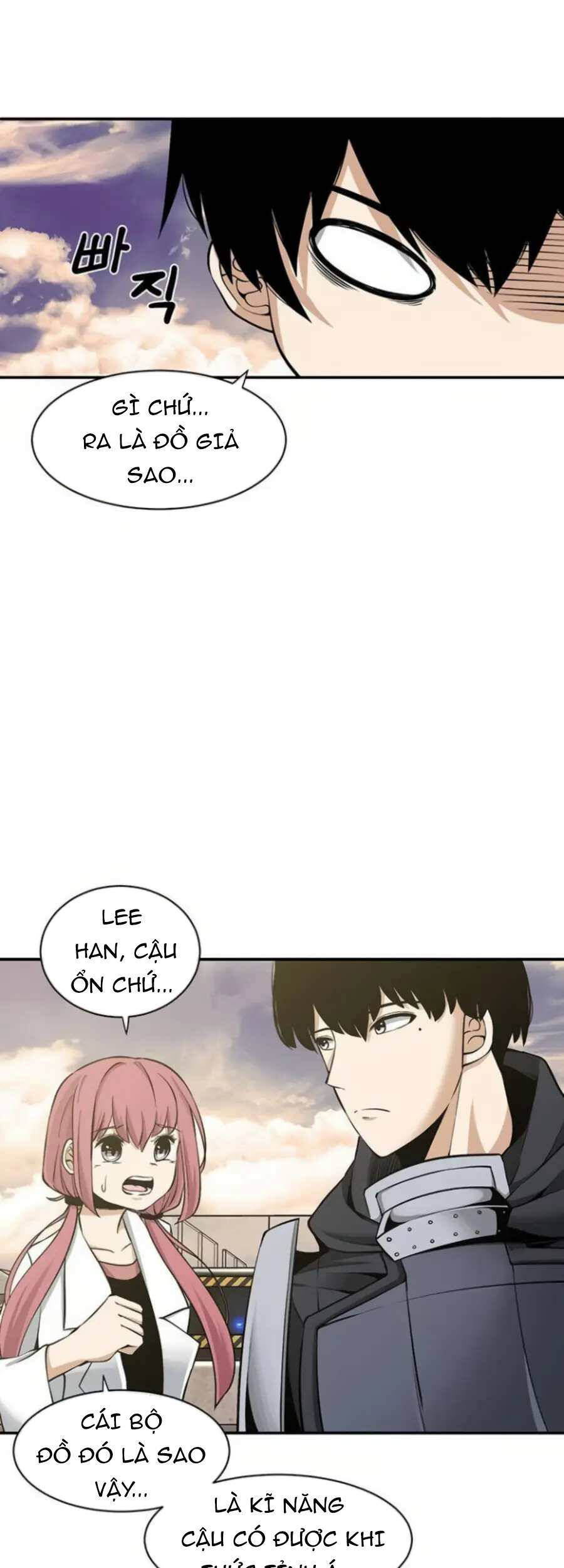 Giáo Viên Của Những Nhân Vật Phản Diện Chapter 6 - 27