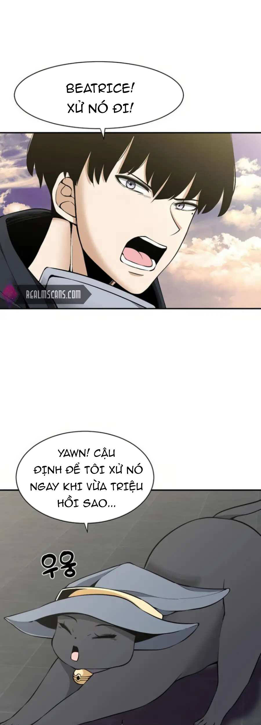 Giáo Viên Của Những Nhân Vật Phản Diện Chapter 6 - 37