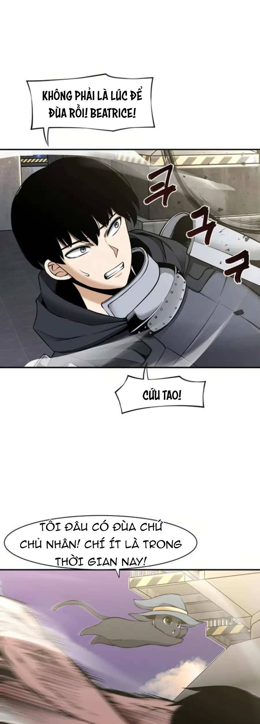 Giáo Viên Của Những Nhân Vật Phản Diện Chapter 6 - 40