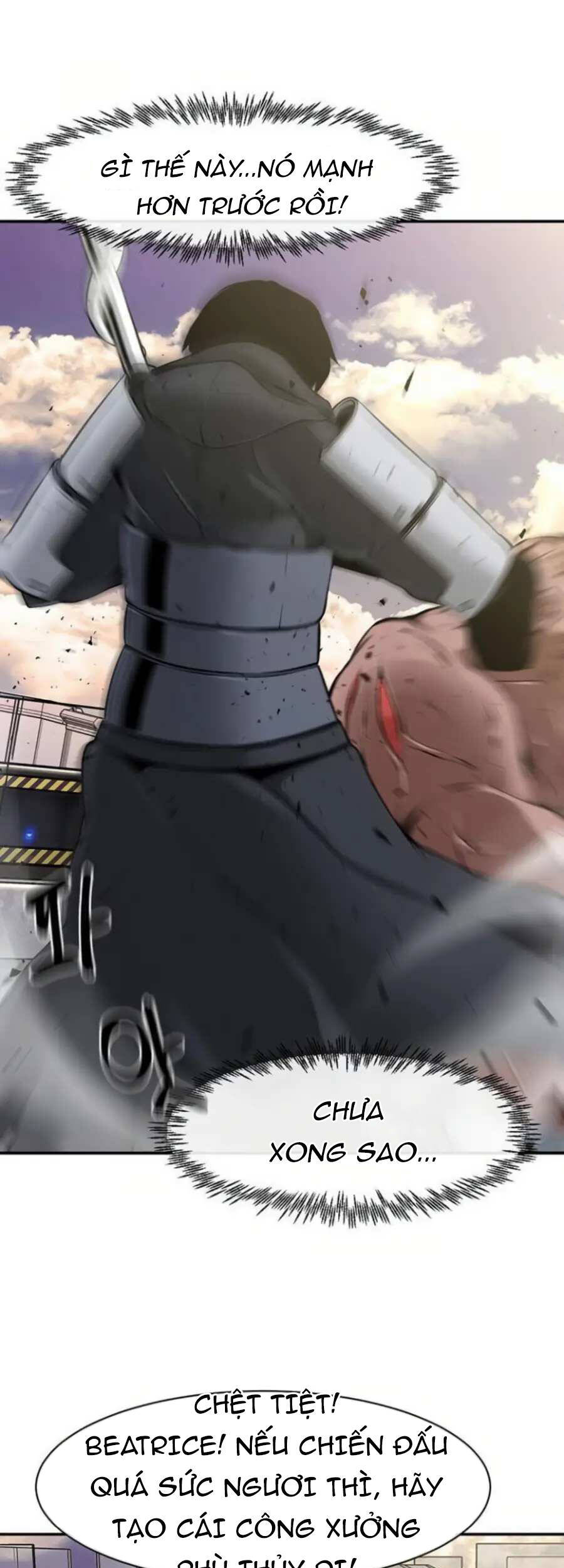 Giáo Viên Của Những Nhân Vật Phản Diện Chapter 6 - 43