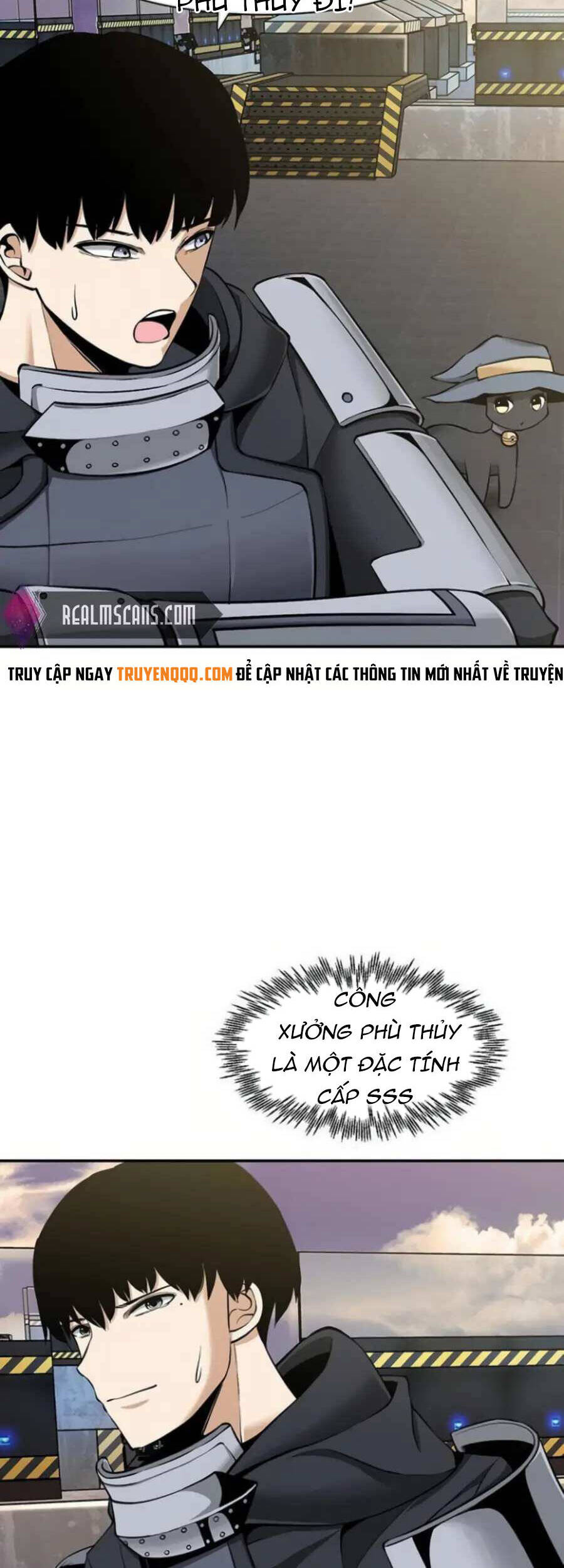 Giáo Viên Của Những Nhân Vật Phản Diện Chapter 6 - 44