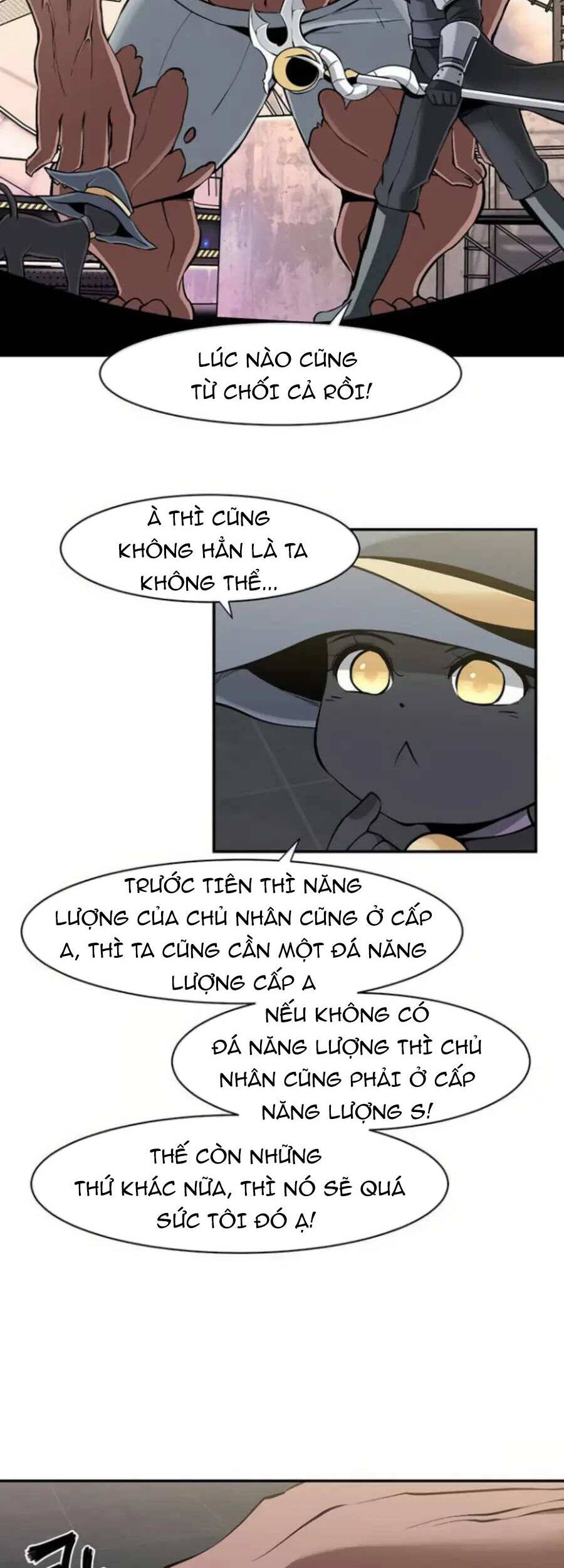 Giáo Viên Của Những Nhân Vật Phản Diện Chapter 6 - 47