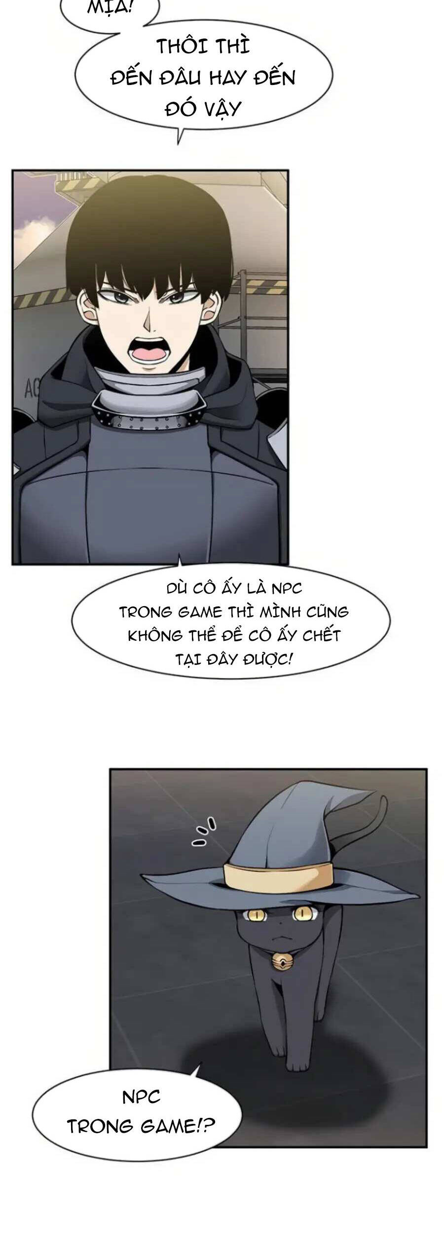 Giáo Viên Của Những Nhân Vật Phản Diện Chapter 6 - 51