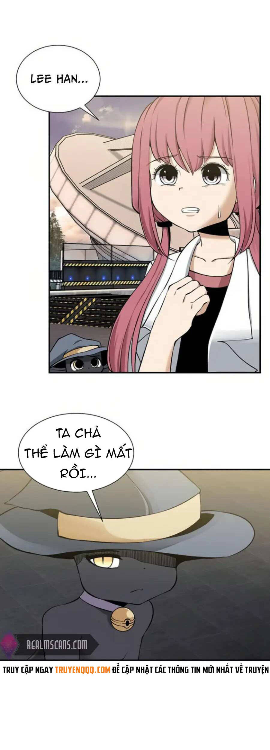 Giáo Viên Của Những Nhân Vật Phản Diện Chapter 6 - 57