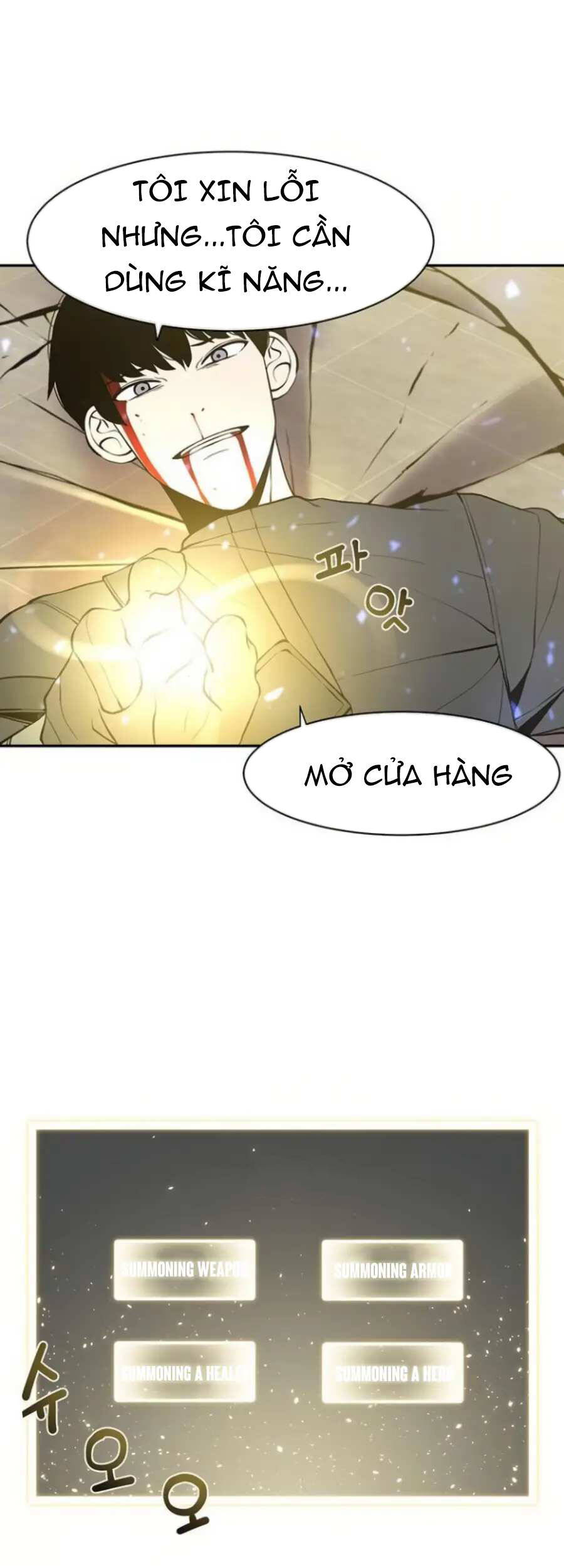 Giáo Viên Của Những Nhân Vật Phản Diện Chapter 6 - 8