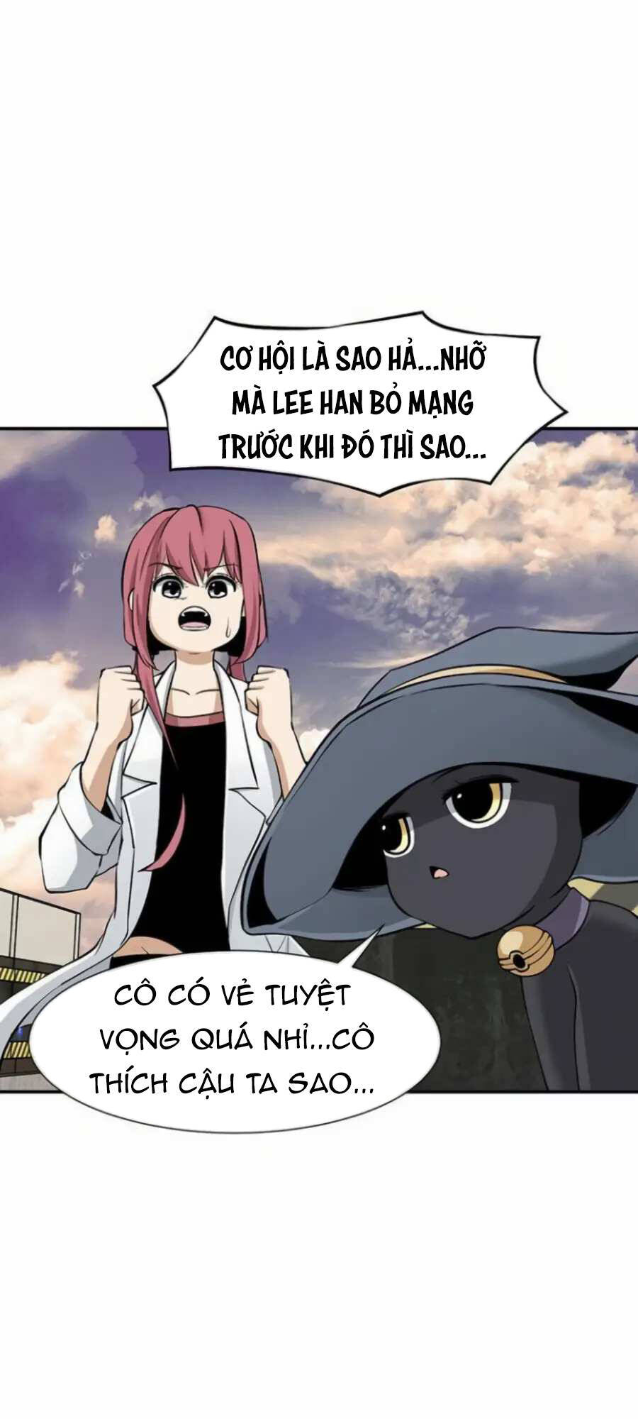 Giáo Viên Của Những Nhân Vật Phản Diện Chapter 7 - 18