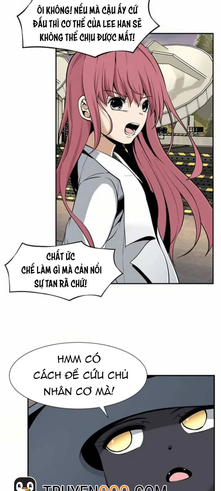 Giáo Viên Của Những Nhân Vật Phản Diện Chapter 7 - 24