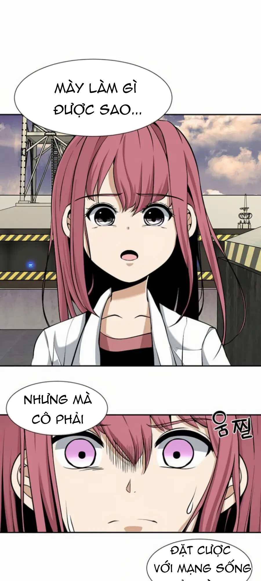 Giáo Viên Của Những Nhân Vật Phản Diện Chapter 7 - 26