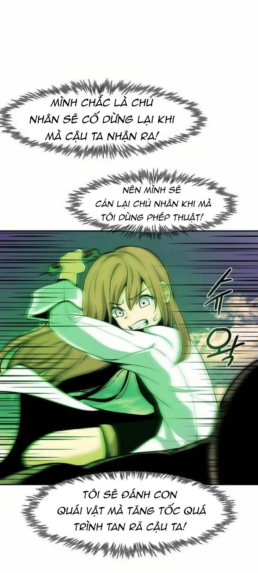 Giáo Viên Của Những Nhân Vật Phản Diện Chapter 7 - 34